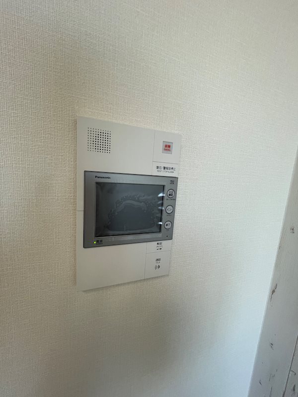 プレサンス広小路通今池 セキュリティ