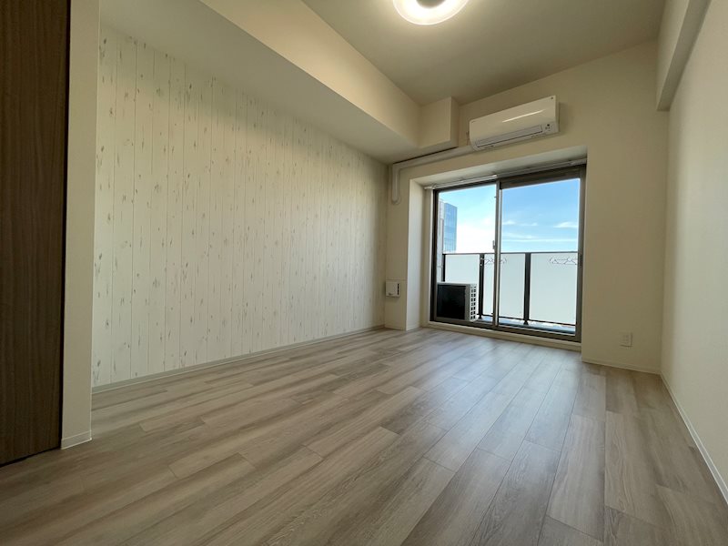 プレサンス広小路通今池 リビング