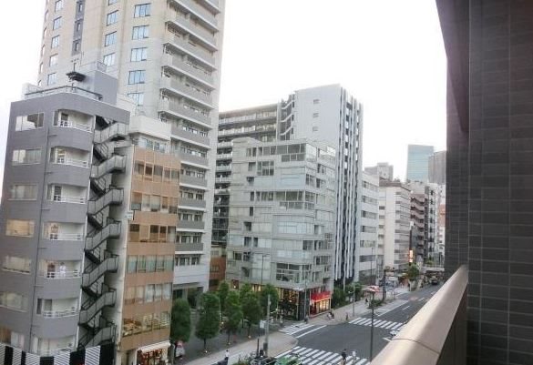 パークリュクス東麻布ｍｏｎｏ 眺望