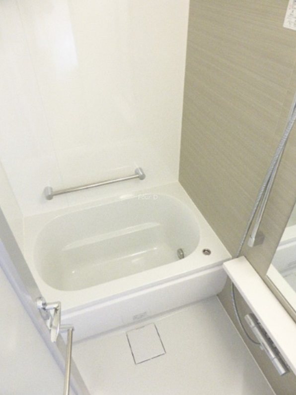 パークリュクス東麻布ｍｏｎｏ 風呂画像