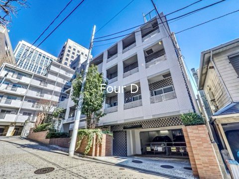 ピアース虎ノ門 外観