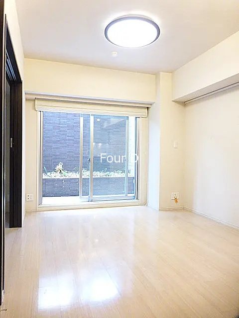 ピアース虎ノ門 リビング