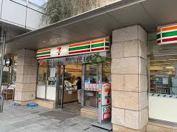 ピアース虎ノ門 コンビニ