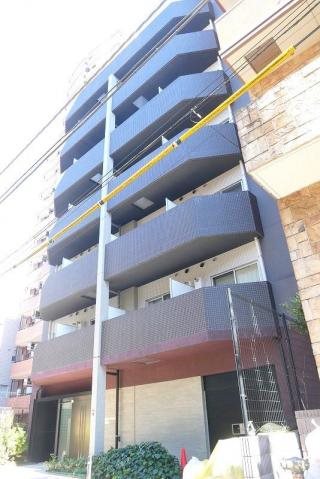 ハーモニーレジデンス西麻布 外観