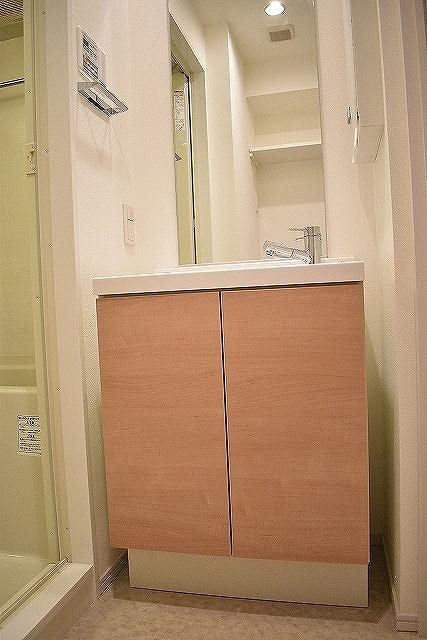 ハーモニーレジデンス西麻布 洗面所