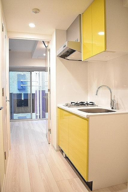 ハーモニーレジデンス西麻布 キッチン