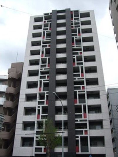 ドゥーエ千種 外観