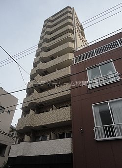 ドルチェ秋葉原・North 外観
