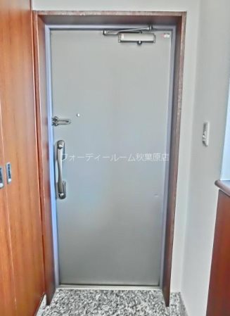 ドルチェ秋葉原・North 玄関