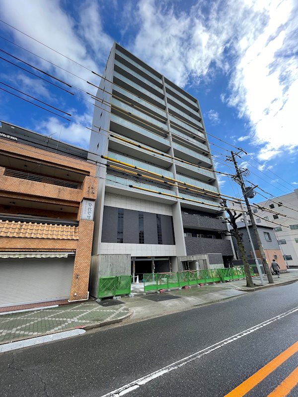 エスリード金山エクセア 外観