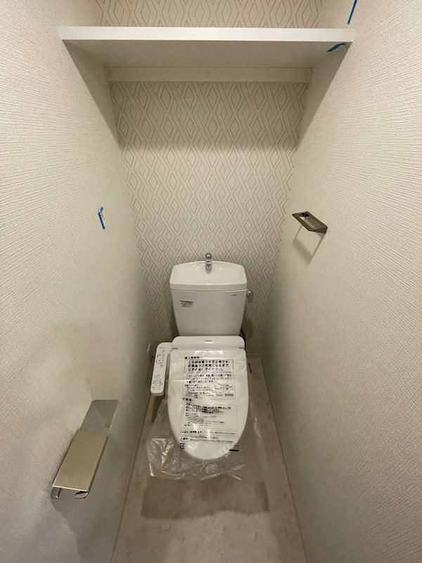 エスリード金山エクセア トイレ