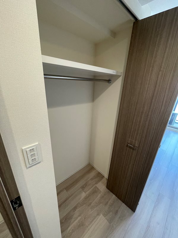 プレサンス広小路通今池 収納
