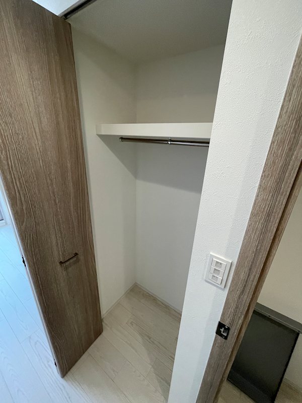プレサンス名古屋ルーカス 収納