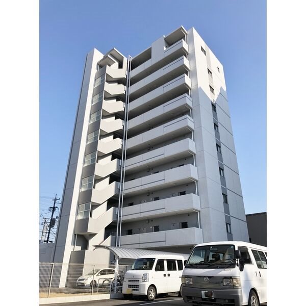 リベルティア 外観