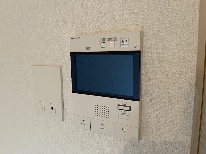 エスリード上前津ツヴァイテ セキュリティ