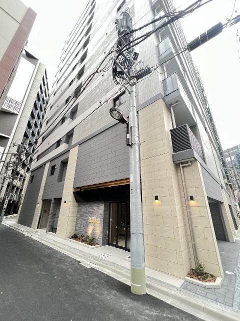 アーバネックス千代田淡路町 外観