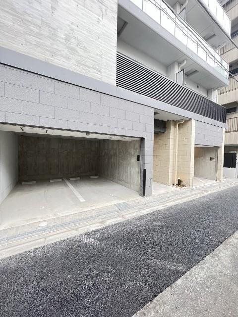 アーバネックス千代田淡路町 駐車場