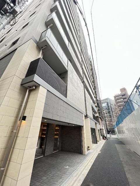 アーバネックス千代田淡路町 エントランス