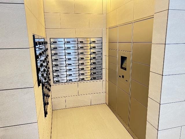 アーバネックス千代田淡路町 ロビー