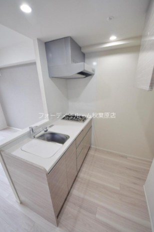 アーバネックス千代田淡路町 キッチン