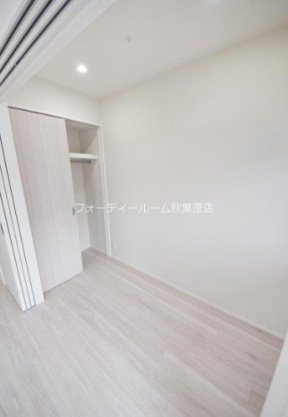 アーバネックス千代田淡路町 ベッドルーム