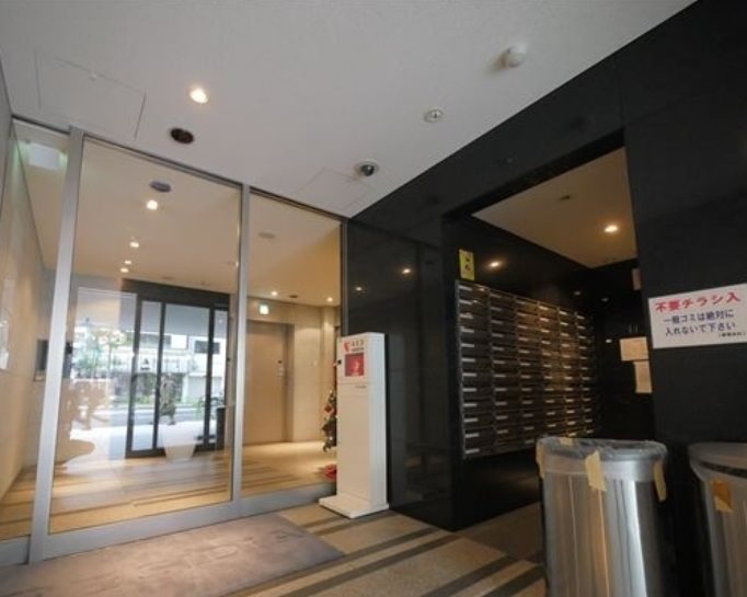 レジディア日本橋人形町Ⅱ セキュリティ