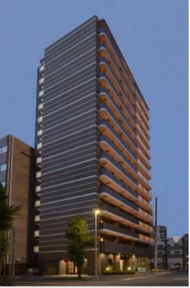 S-RESIDENCE葵 外観