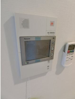 S-RESIDENCE葵 セキュリティ