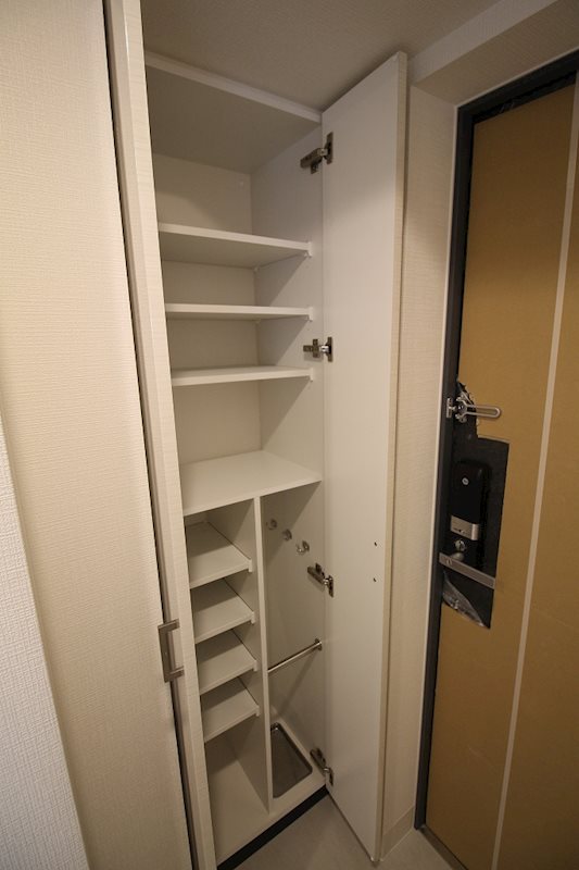 エスリード新栄デュオ 収納