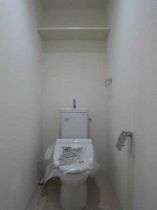 ツインアウルズ トイレ