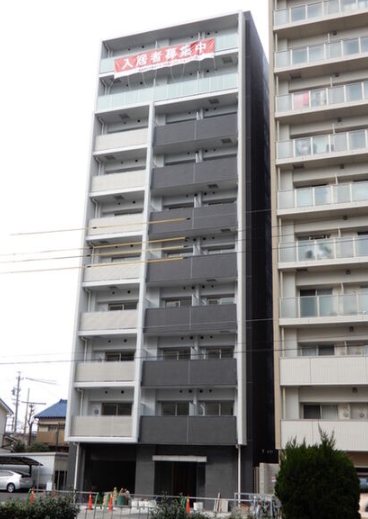 ファスティーナ志賀本通 外観