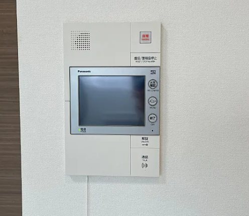 ファスティーナ志賀本通 セキュリティ