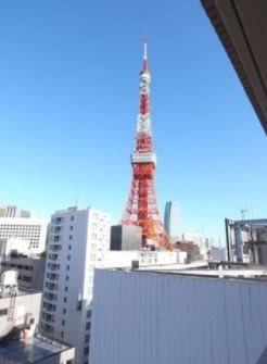パレステュディオ麻布EAST 眺望