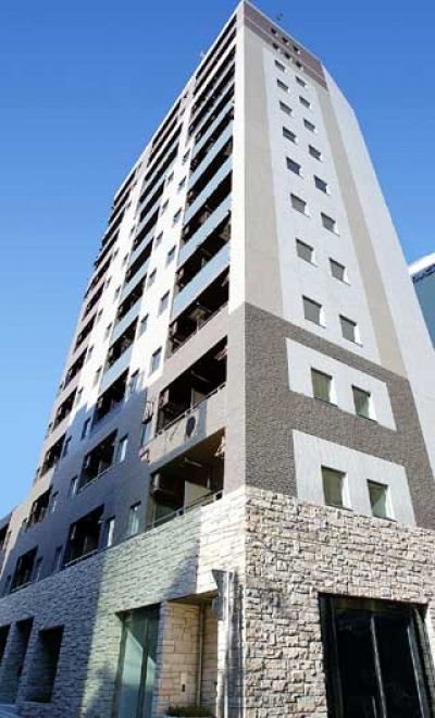フォレシティ六本木 外観