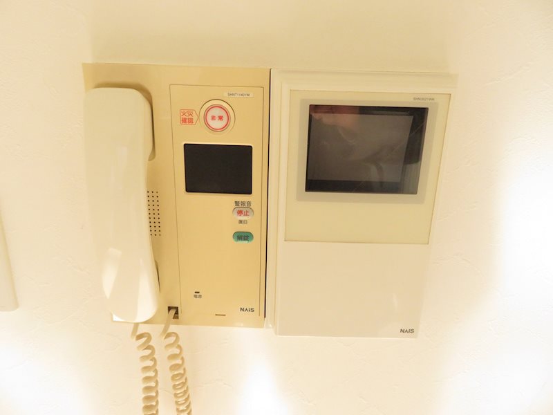 フォレシティ六本木 セキュリティ