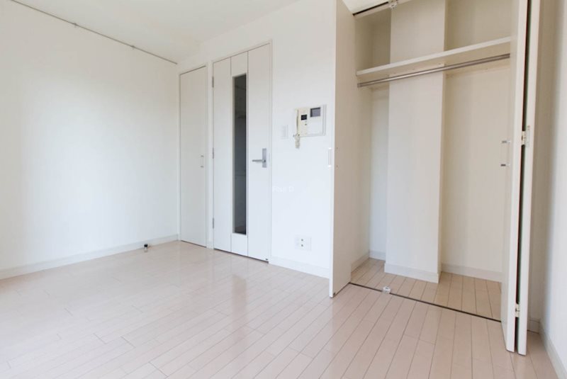 フォレシティ六本木 収納