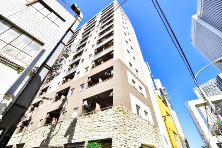 フォレシティ六本木 外観