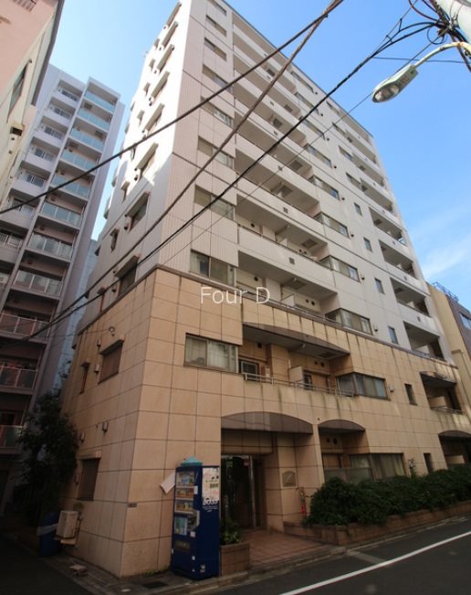 プレール・ドゥーク銀座EAST 外観