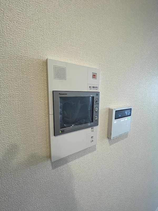 プレサンス広小路通今池 セキュリティ