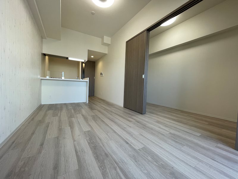 プレサンス広小路通今池 リビング
