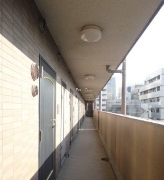 グランド・ガーラ日本橋茅場町 その他共有部分