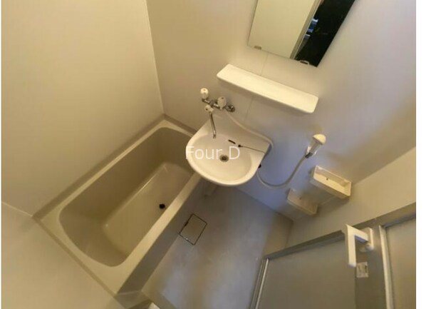 グランド・ガーラ日本橋茅場町 風呂画像