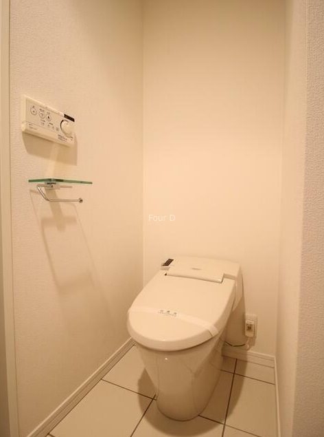 ベルファース水天宮前 トイレ