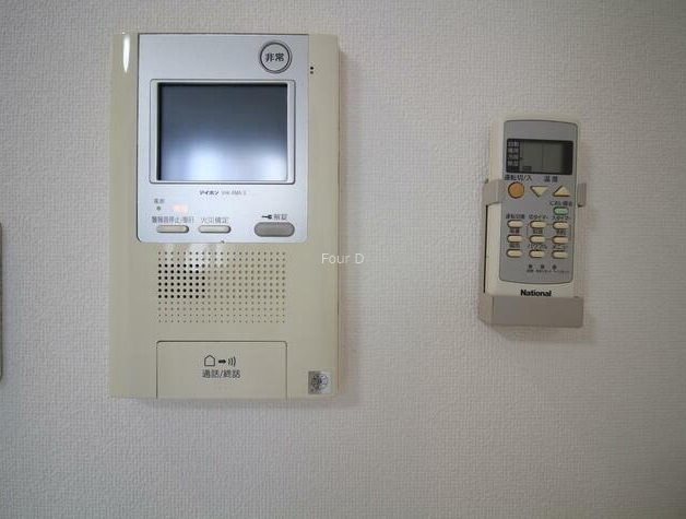 ベルファース水天宮前 セキュリティ