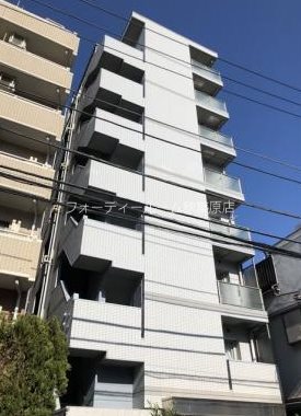 ステージファースト白山Ⅱ  外観