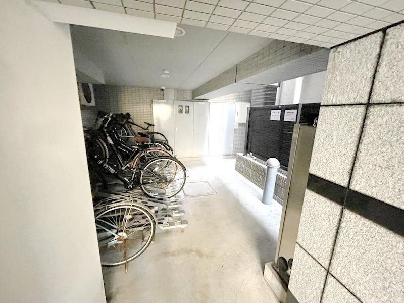 ステージファースト白山Ⅱ  その他共有部分