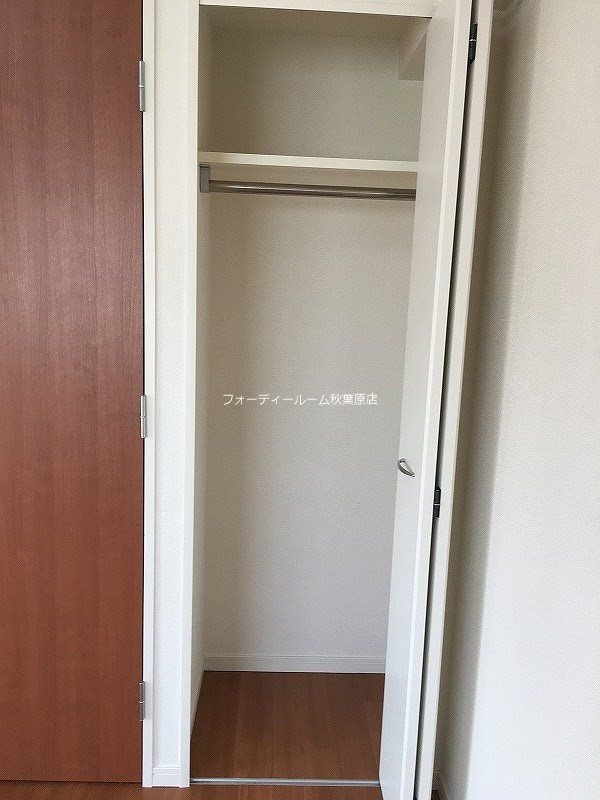 ステージファースト白山Ⅱ  収納