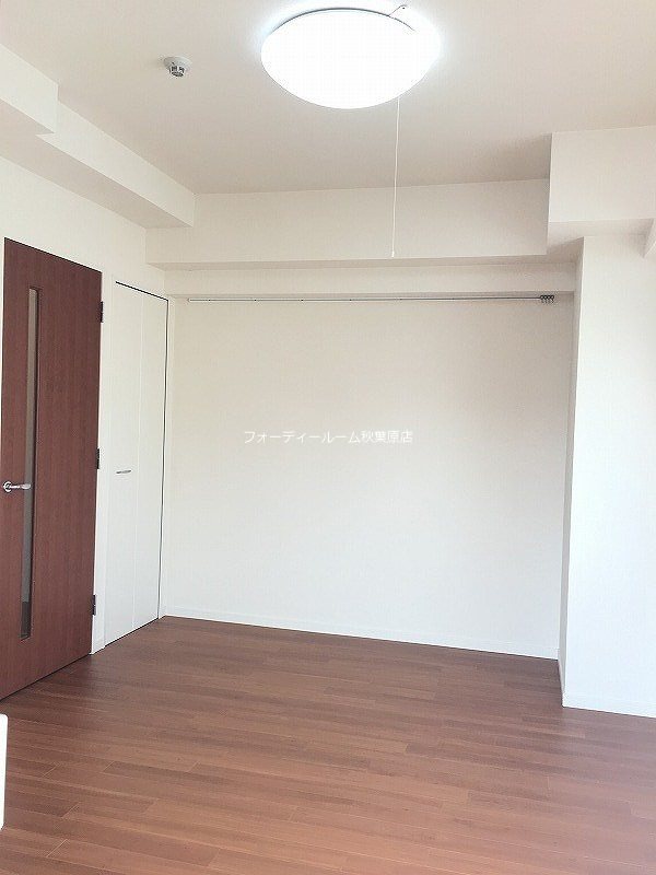 ステージファースト白山Ⅱ  ベッドルーム