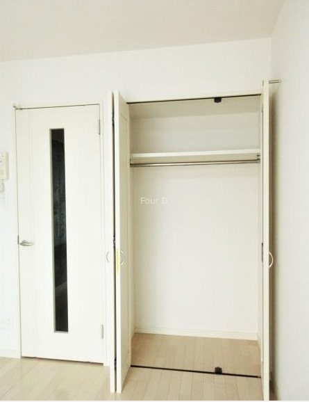 銀座アパートメントハウス 収納