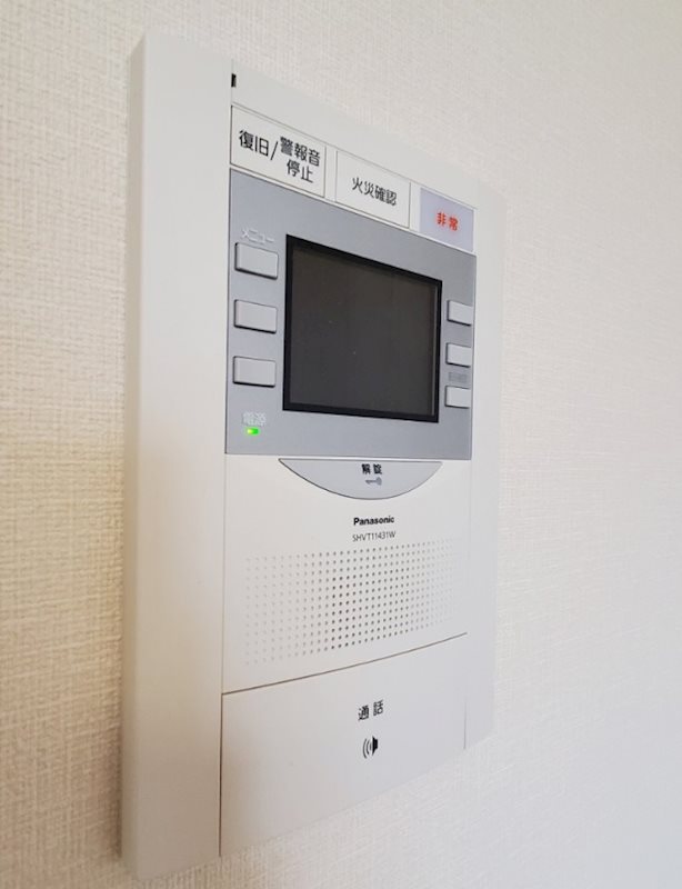 プレサンス鶴舞パーク＆ステーション セキュリティ